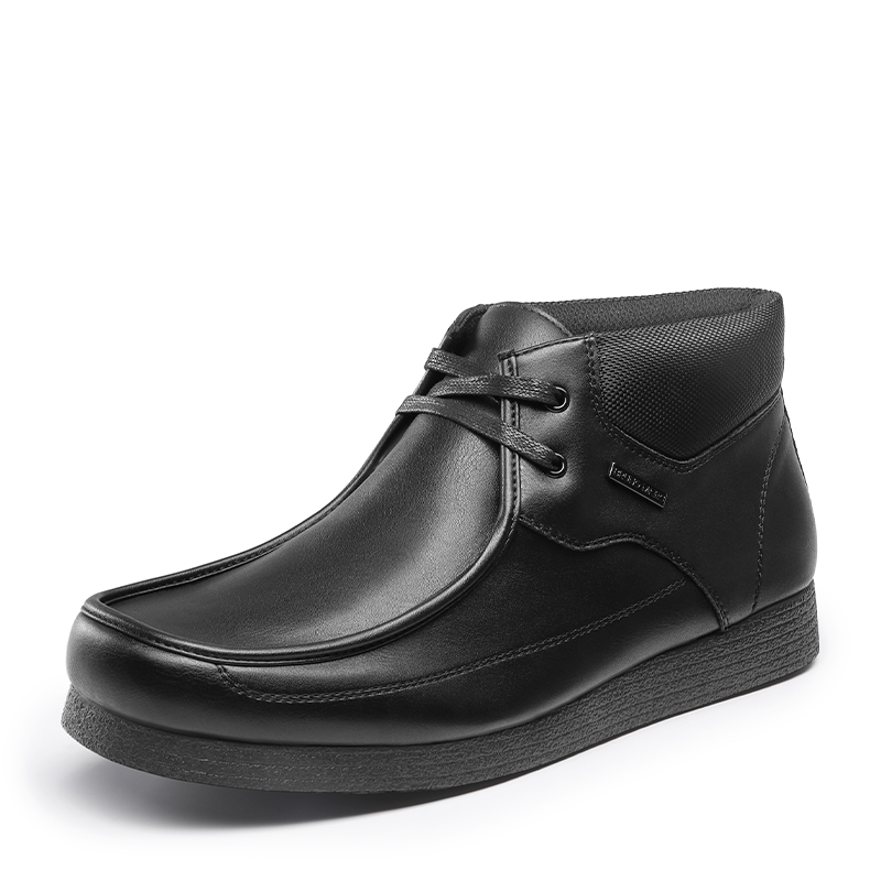 Bruno marc new york men's classic sales original suede leather desert storm chukka boots